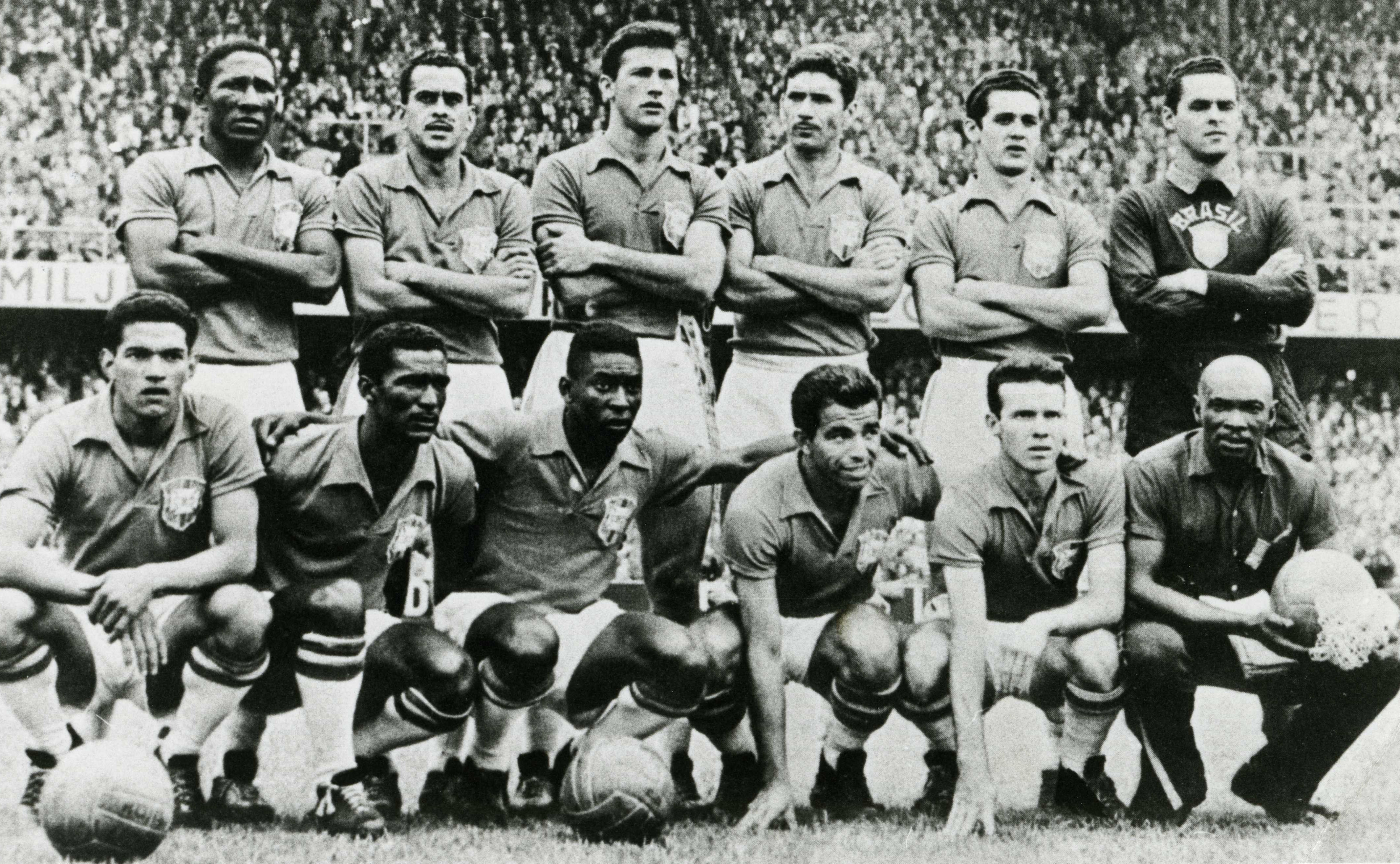 Image result for brasil 1958