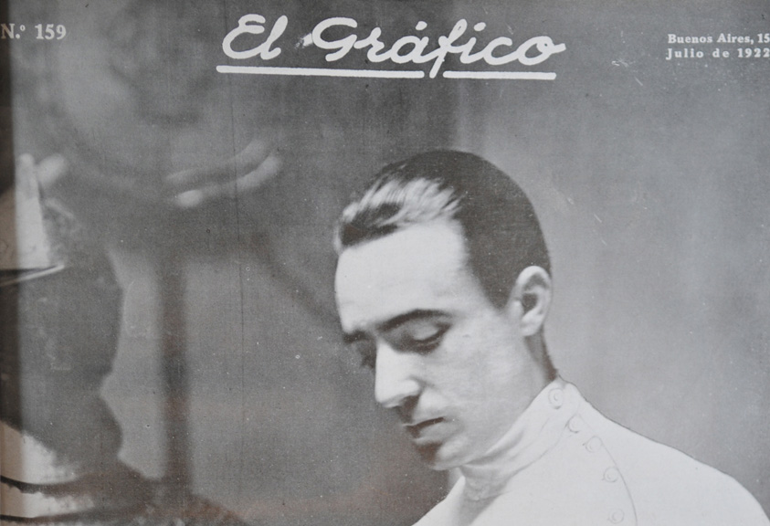 Resultado de imagen para El GrÃ¡fico 1922