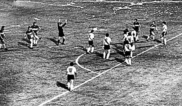 Image result for boca vs river final 1976