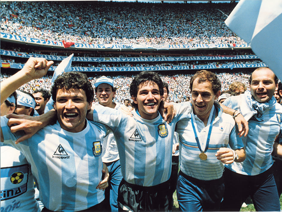 1986 ARGENTINA MUNDIAL 1986 argentina mundial: