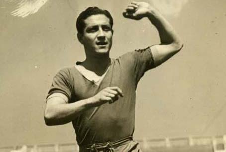 Arsenio Erico es leyenda