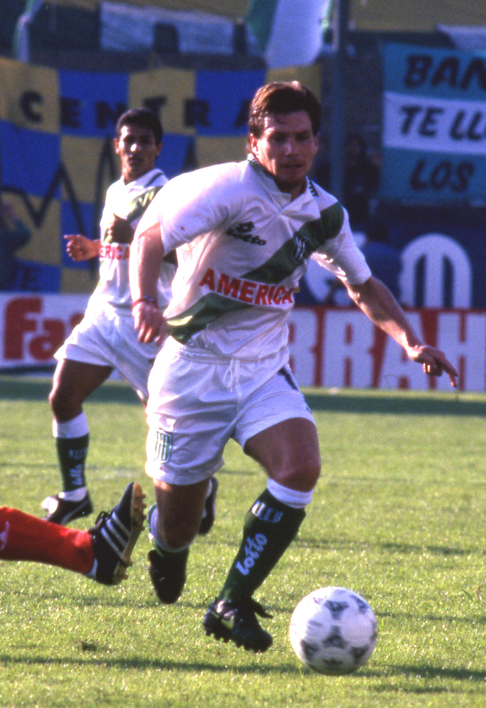 Andrés MalvestitiRevista El Gráfico