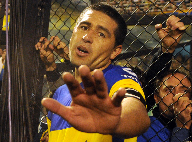 JUGADOR RIQUELME jugador riquelme: