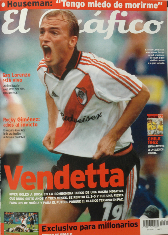 Entrevista Cambiasso:“El mejor DT del mundo es Romero" Entrevista Cambiasso:“El mejor DT del mundo es Romero"