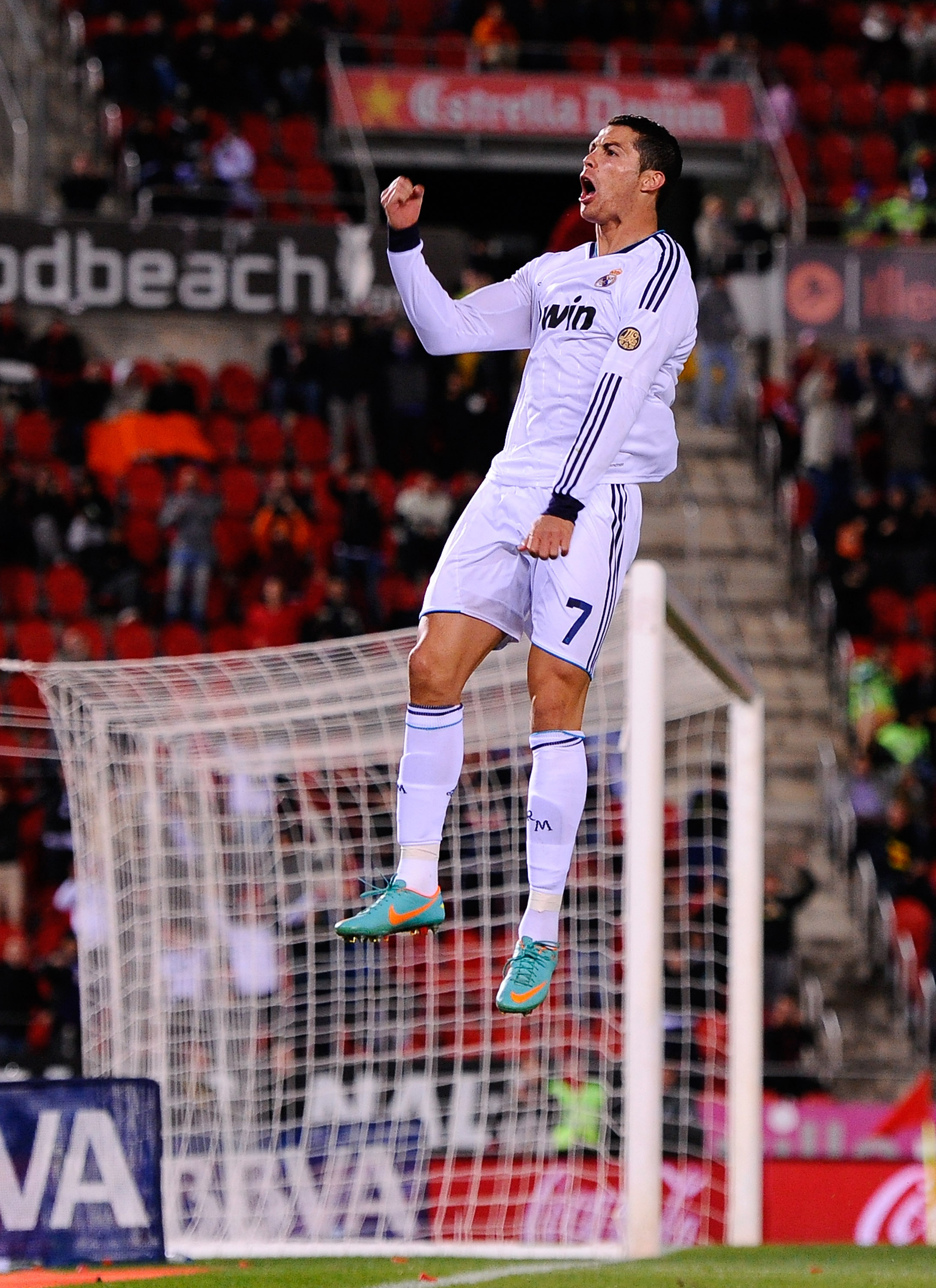 Máximos goleadores del mundo