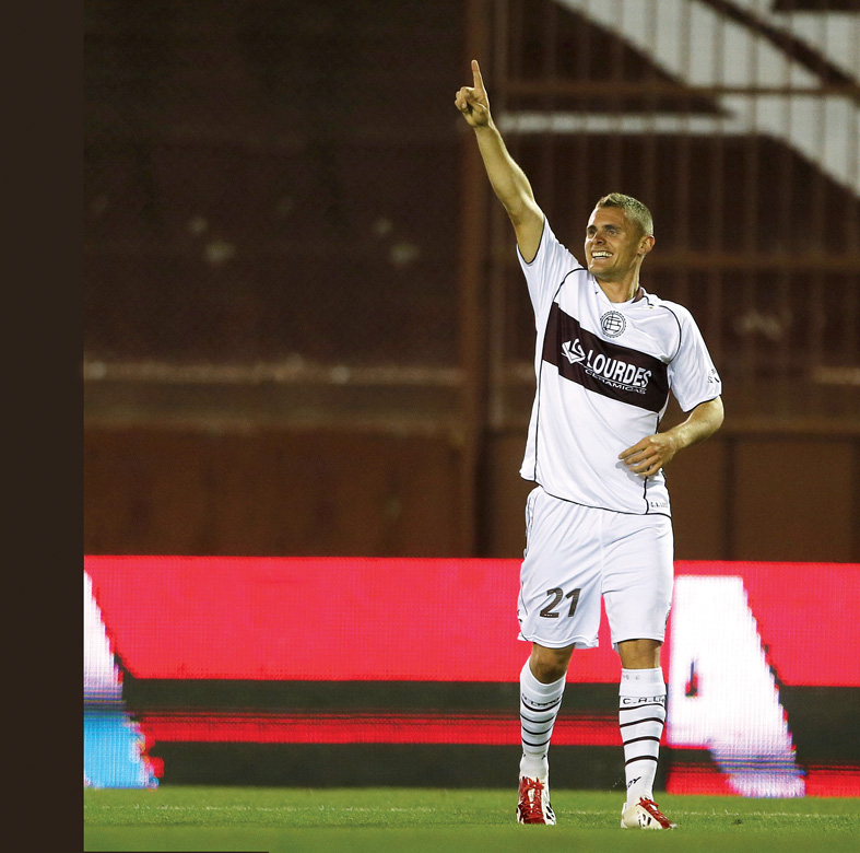 Descubriendo a Nicolás Pasquini