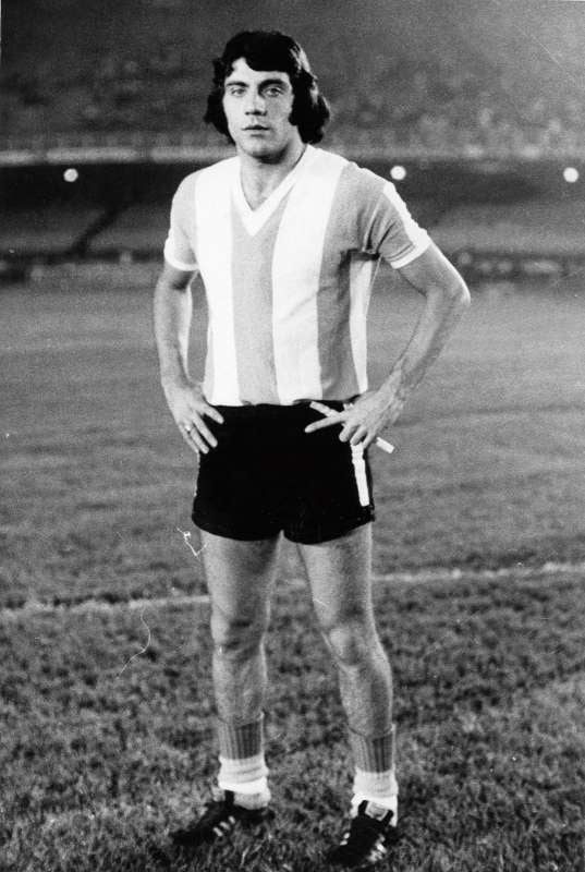 Idolos de la Selección: Miguel Angel Brindisi