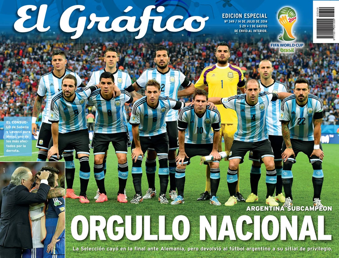 "El fútbol de Argentina es mediocre" "El fútbol de Argentina es mediocre"