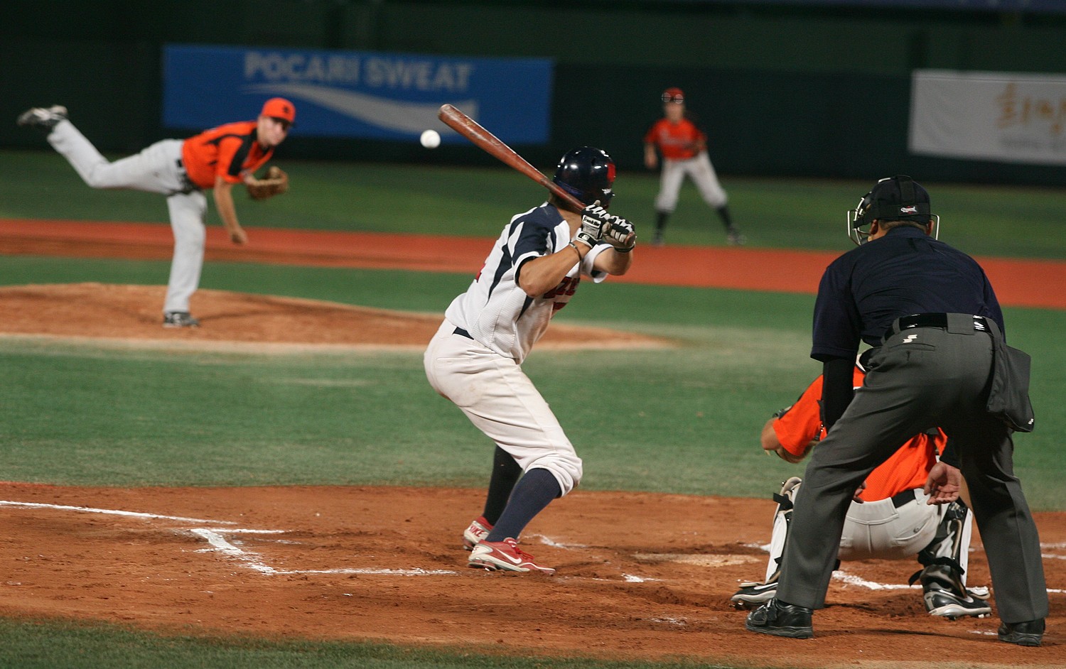 Manual para entender el béisbol en cinco minutos