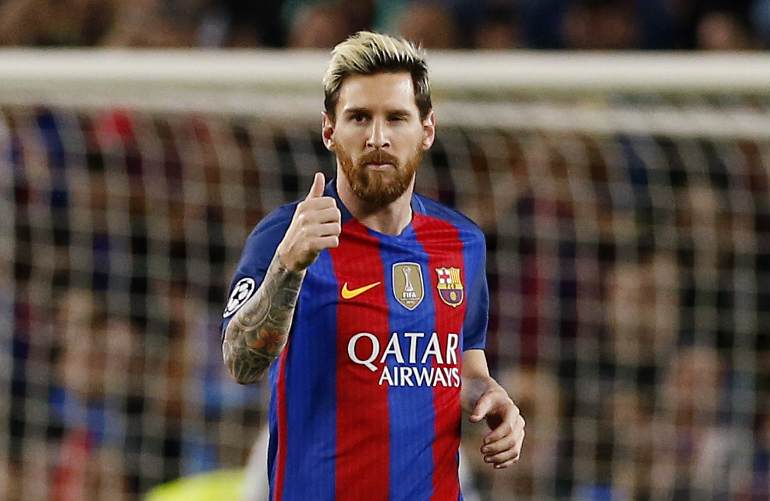 Messi se queda en el Barcelona y sería el futbolista mejor pago del mundo