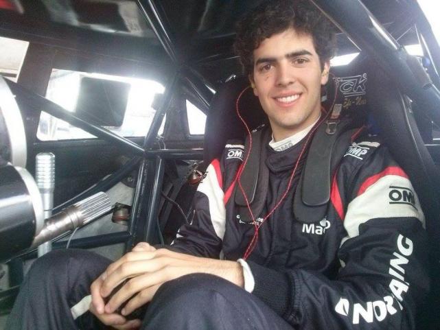 Top Race| Marcos Urtubey logró subirse al podio