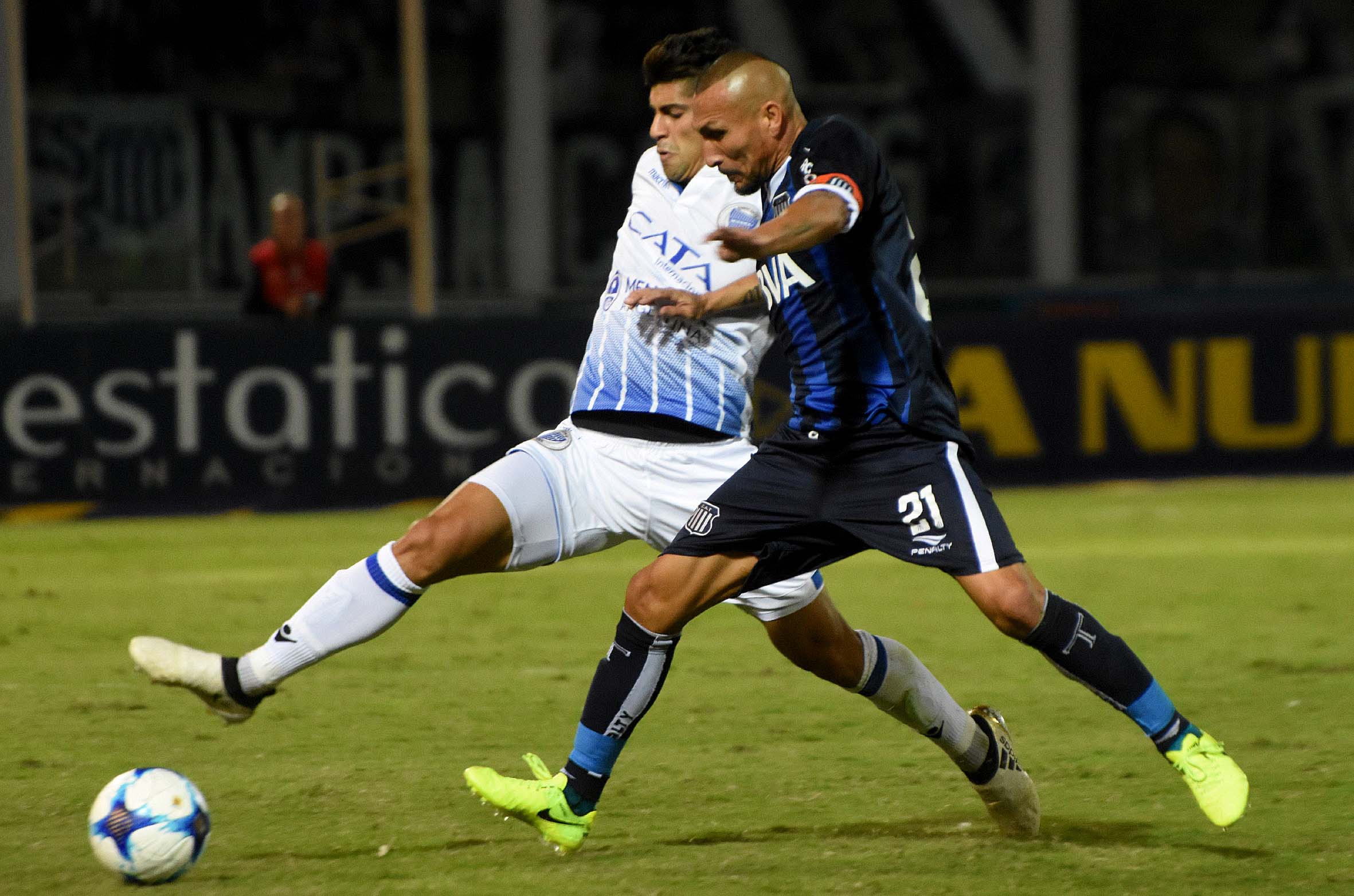 Oscar Dertycia, en primera persona