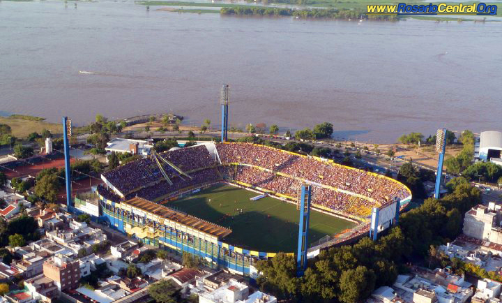 Image result for Estadio Gigante de Arroyito logo