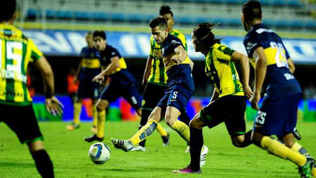 Resultado de imagen para boca aldosivi