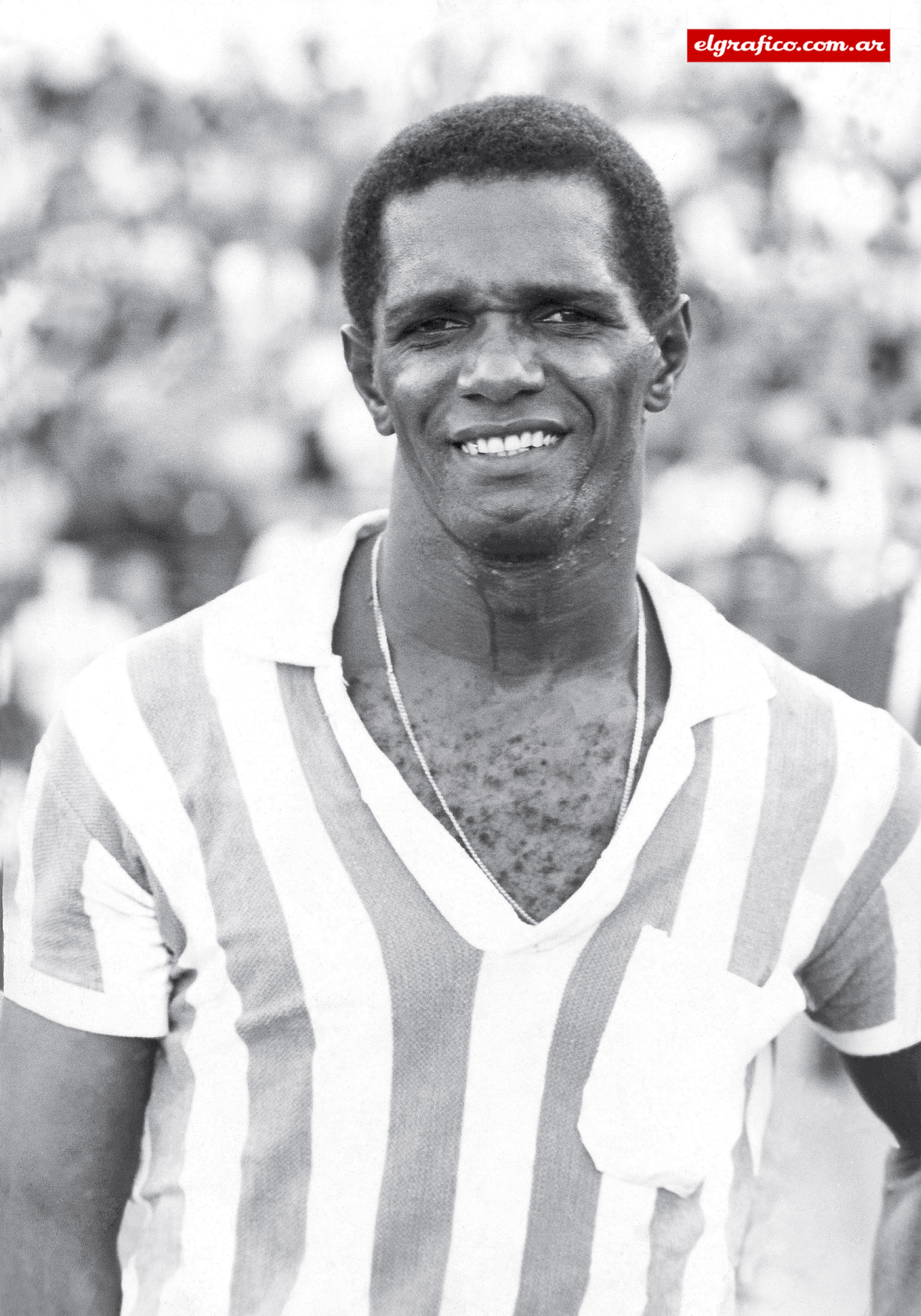 1969. Walter Da Silva, un caso único