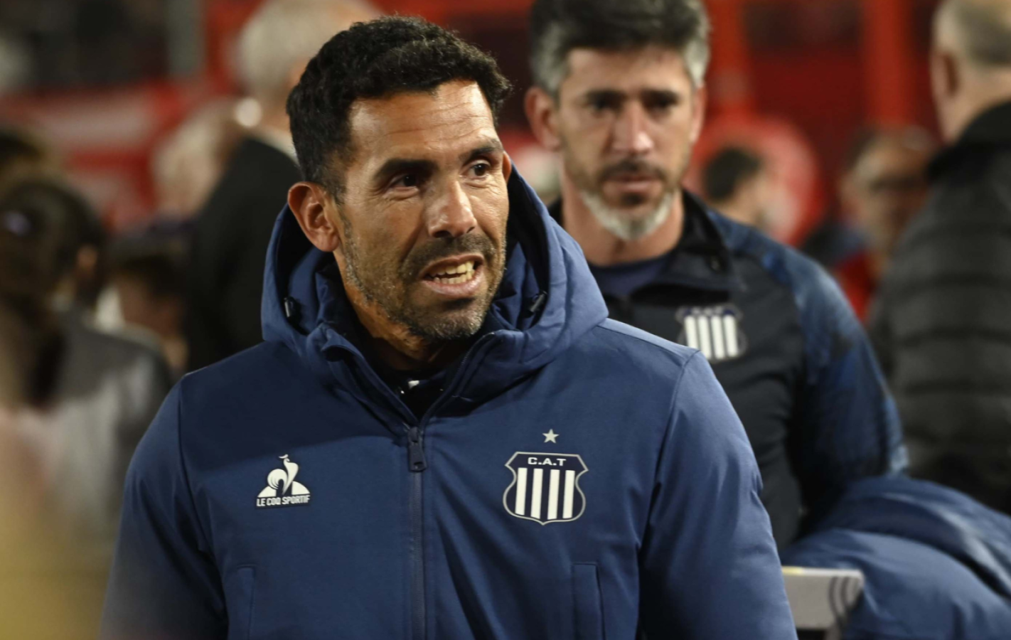 Tévez, autocrítico tras la derrota: “Estos detalles no nos pueden pasar” • Canal C