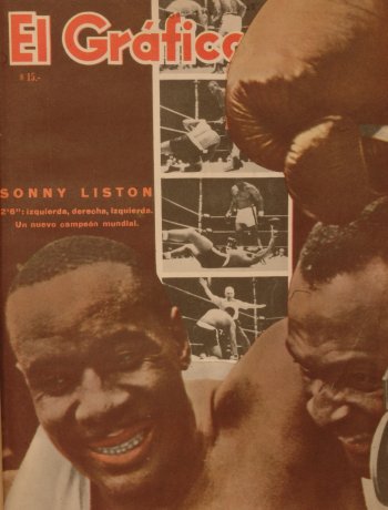 Sonny Liston