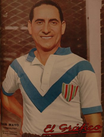 Iván Mayo (Vélez).