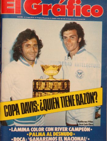 Vilas - Clerc