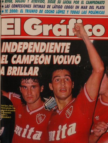 Insua y Alfaro Moreno -Independiente-