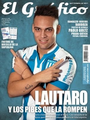 Laurato (y los pibes que la rompen)