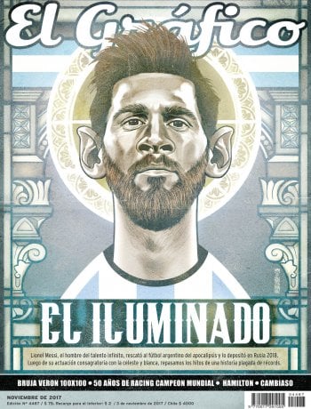 El iluminado