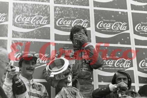 Imagen de Fórmula Uno: El triunfo más triste