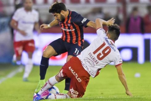 Imagen de San Lorenzo y Huracán se cruzan en Mar del Plata