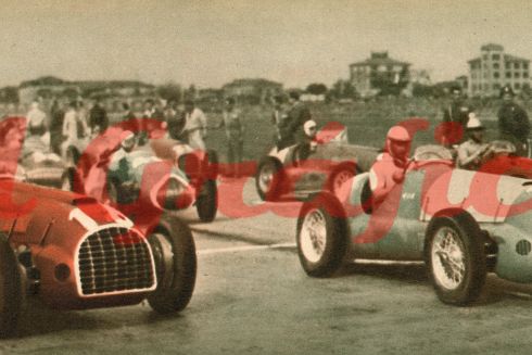 Imagen de 70 años de velocidad y pasión