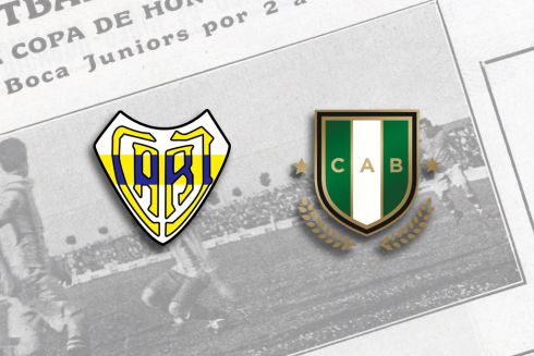BOCA - BANFIELD, LA REVANCHA 100 AÑOS DESPUÉS | El Gráfico