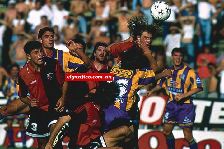 2004. Newell´s campeón | El Gráfico