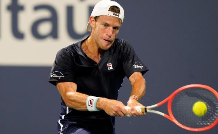 Gran arranque de Schwartzman en Bélgica | El Gráfico