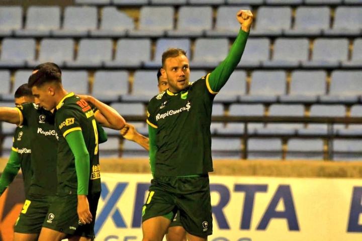 Sacachispas y Colegiales empataron por el ascenso de Primera B - El  Argentino Diario