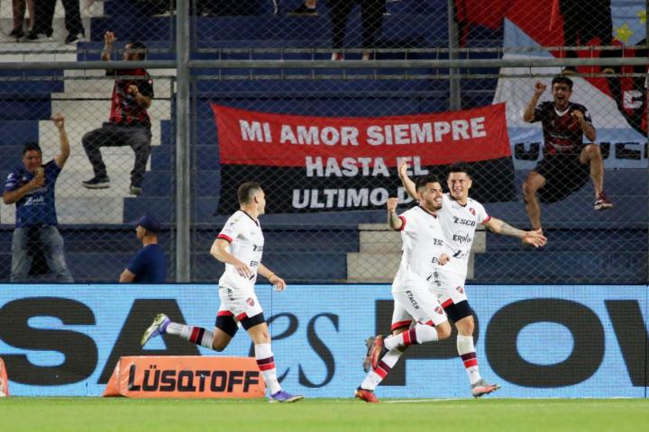 Patronato volvió a hacer historia, eliminó a Boca y es finalista de la Copa  Argentina | El Gráfico