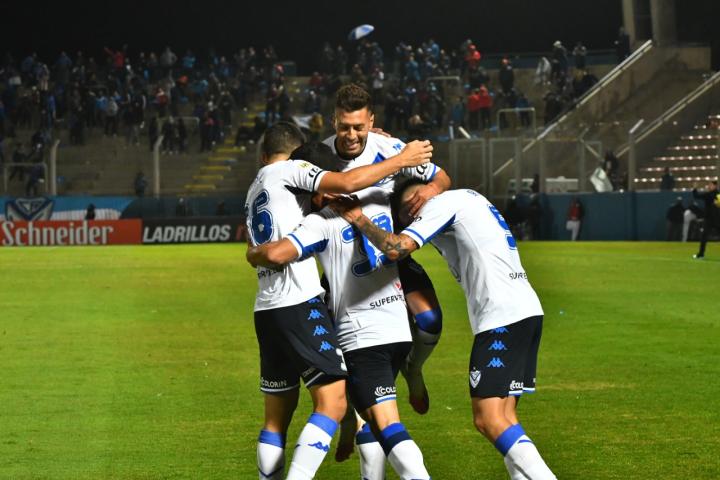 Mirá el resumen de Vélez Sarsfield 1-0 Independiente Rivadavia | El Gráfico