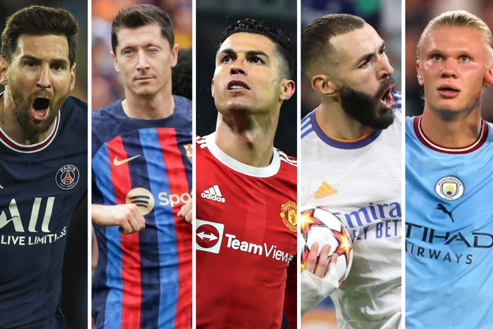 COSAS DEL FÚTBOL 👀😅☝ Segun reportes internacionales, Cristiano Ronaldo  🇵🇹 llegaría al Manchester City para ser dirigido por Pep Guardiola.…