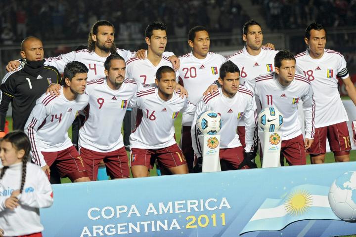 Copa América 2011 El Gráfico
