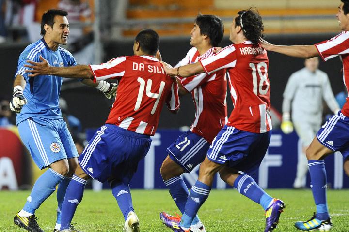 Copa América 2011 El Gráfico