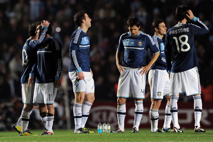 Copa América 2011 | El Gráfico