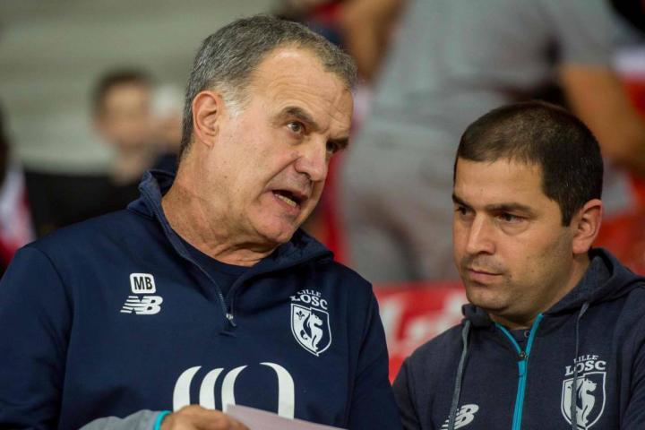 Talento Argentino Ii Marcelo Bielsa El Grafico