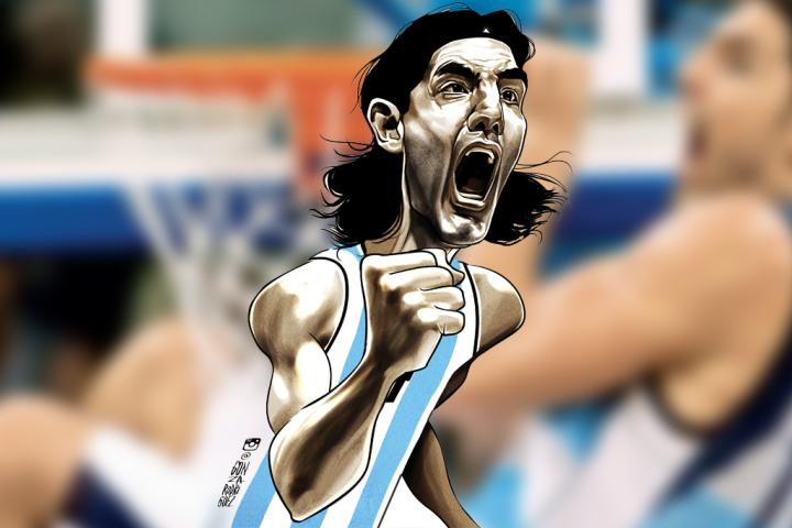 Luis Scola elige a DT argentino para trabajar junto a jóvenes del Varese de  Italia - Sin Mordaza