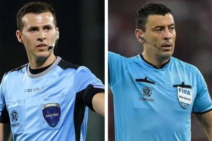Catar 2022: Matonte, Tarán, Soppi y Leodán González son los jueces uruguayos designados