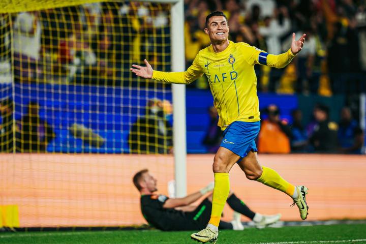 Maximos goleadores de las ligas sales europeas