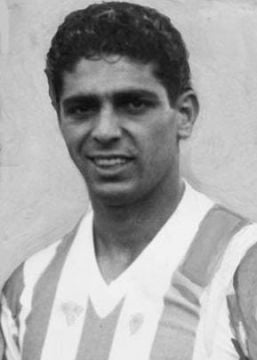 Idolos de la Selección Rinaldo Martino El Gráfico