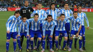 2010 Cuando Argentina Se Sintio Campeon Del Mundo El Grafico
