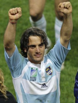 Rugby pichot clearance