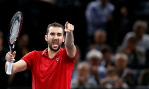 A los 28 años, Cilic es la gran esperanza de Croacia.
