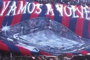 La Vuelta A Boedo Cada Vez Mas Cerca El Grafico