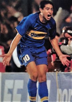 El mejor de un partido histórico