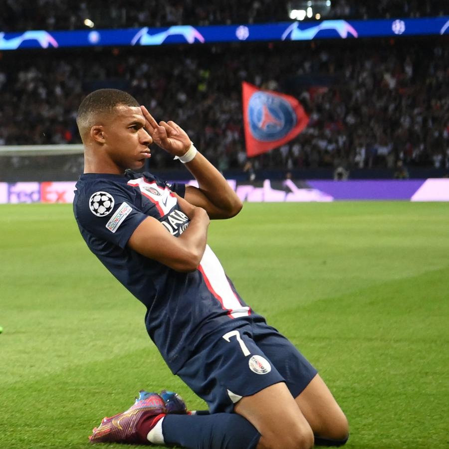 Cuántos goles lleva en Mbappe en toda su carrera. Novedad aquí - ¿Cuántos  goles lleva en Mbappé en toda su carrera